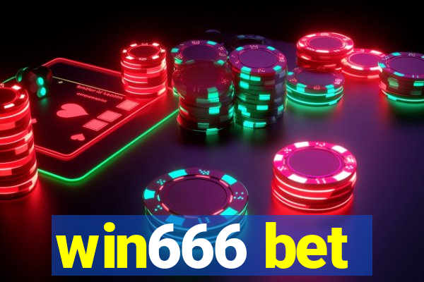 win666 bet